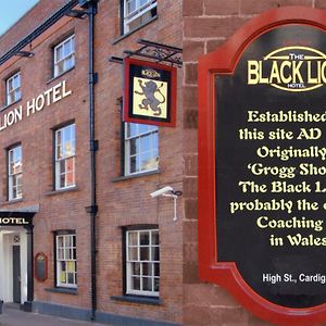 The Black Lion Hotel